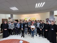 Rekolekcje powołaniowe - I ogarnął ich DUCH ŚWIĘTY!